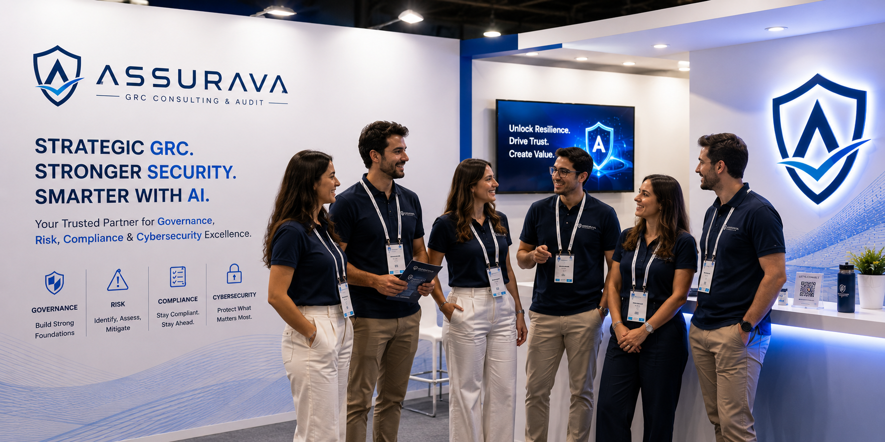 Assurava at Expo